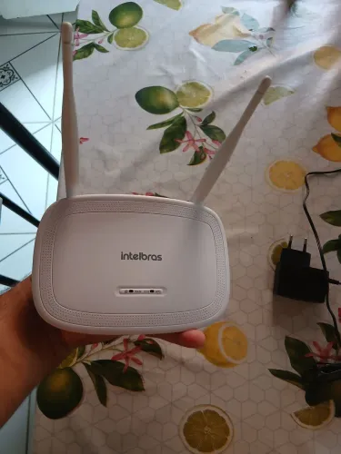Roteador Intelbras Semi Novo