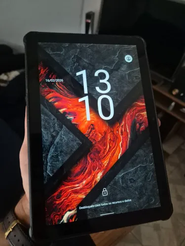 Tablet Oukitel RT2 Armor Impecável 