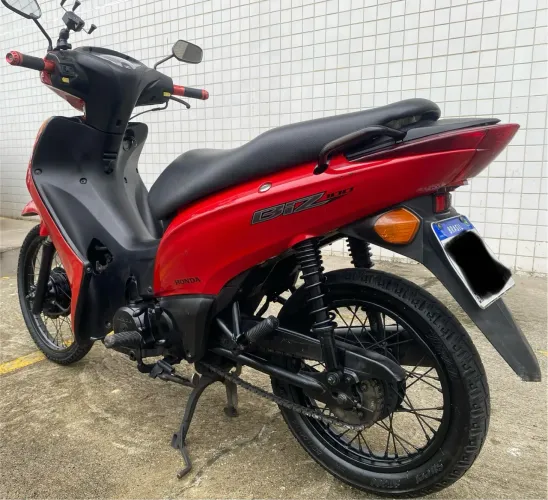 Biz 100 ES - 2013 - 51.500 km - (Fipe 10.637 - Pedindo 8.200) - Oportunidade