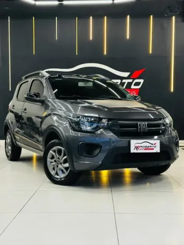 Fiat Mobi Trekking 1.0 Flex 5P 2023