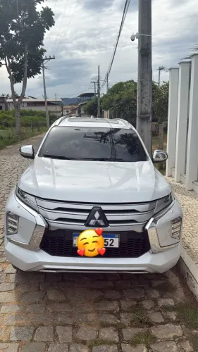 Mitsubishi Pajero Sport HPE-S 2.4 4X4 Diesel AUT 2022