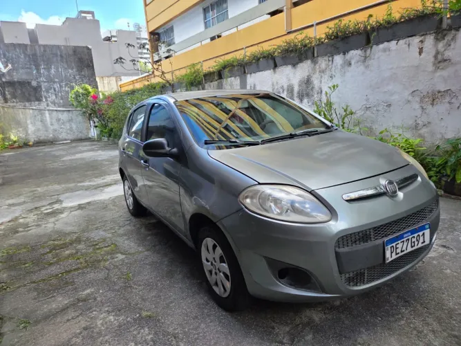Fiat Palio Attra./italia 1.4 EVO F.flex 8V 5P 2012
