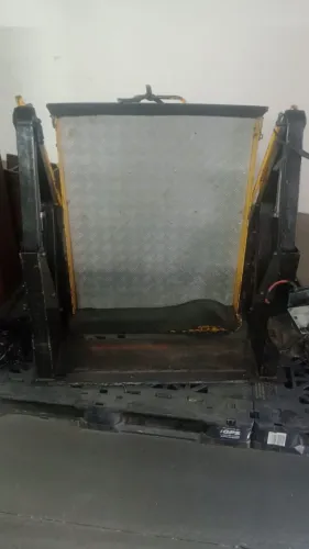Elevador para Ônibus e Van 