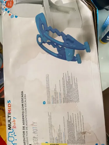 Assento redutor novo