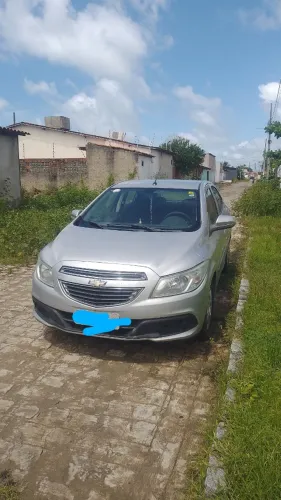 Chevrolet Onix Hatch LT 1.0 8V Flex Power Mec. 4P 2013