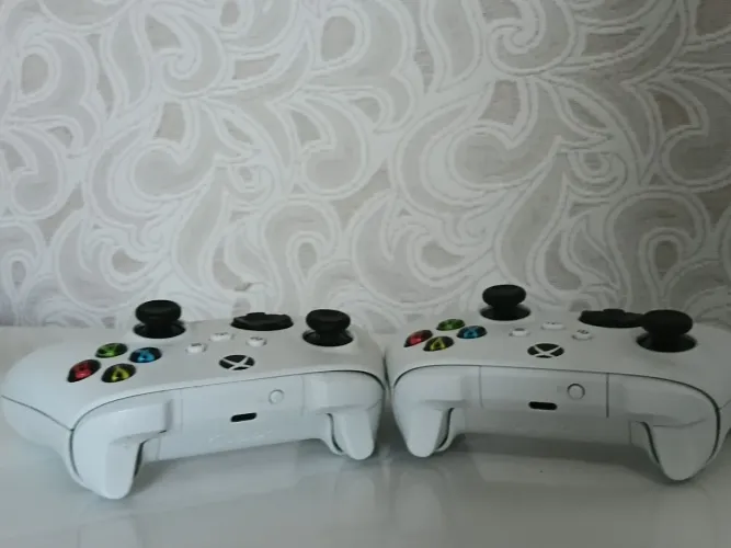 2 Controles De Xbox Series