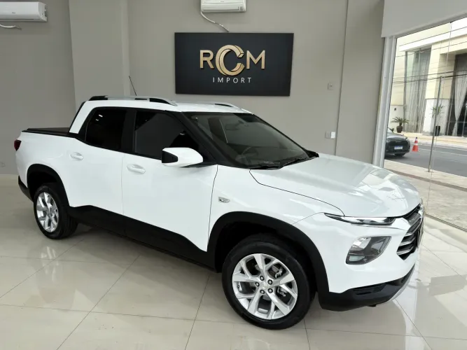 Chevrolet Montana LTZ 1.2 Turbo Flex 12V 4P Aut. 2025