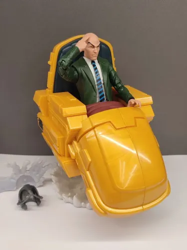 Professor Charles Xavier X-men Marvel Legends Retro xmen action figure