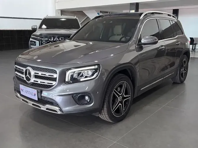 Mercedes-Benz GLB 200 Progressive 1.3 TB 16V AUT 2021