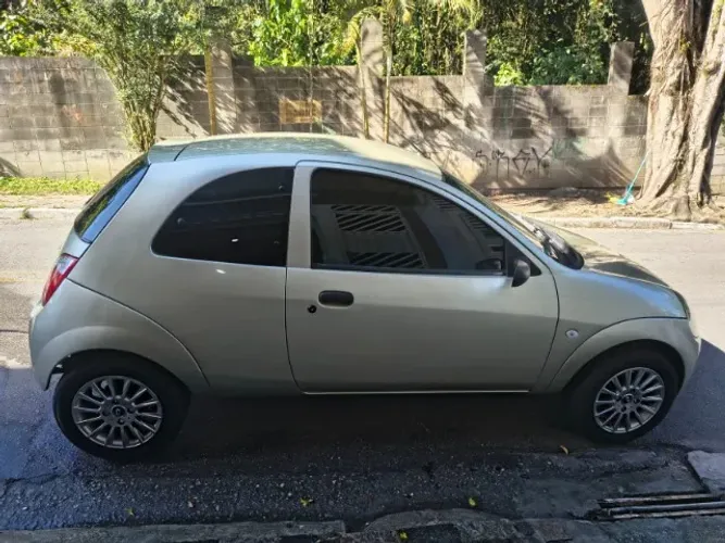 Ford KA GL 1.0i Zetec Rocam 2005
