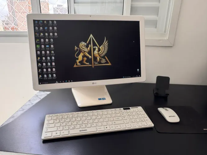 LG All in One -8gb RAM- SSD 480gb