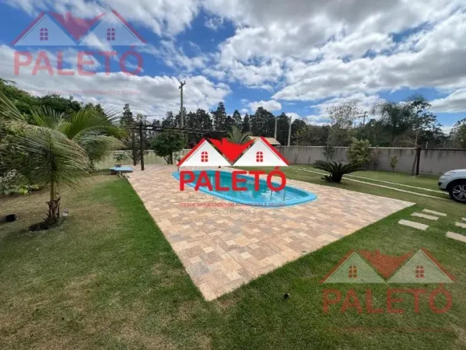 CHACARA RURAL em Porangaba - São Paulo,