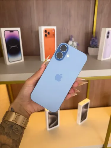 iPhone 17 256gb Azul 