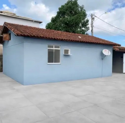Casa 2q, condomínio fechado, Horto, Macaé.