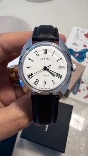 Vostok 2409A - MADE IN USSR