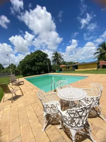 Sítio Paraíso Rural Completo - Seu Refúgio dos Sonhos