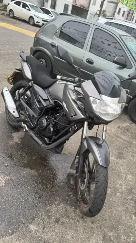 Dafra apache 150cc