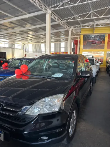 Honda CR-V LX 2.0 16V 2wd/2.0 Flexone Aut. 2010