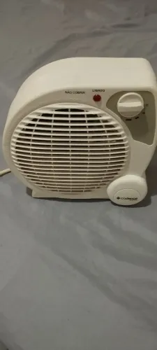 Aquecedor e ventilador candese