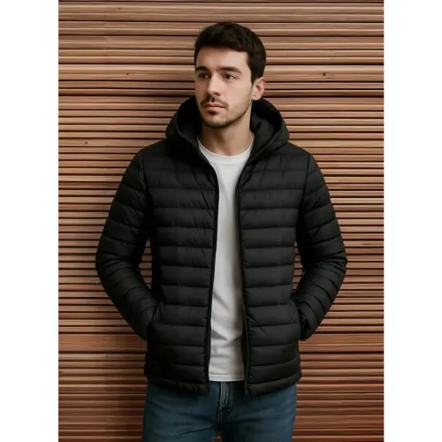 Casaco Jaqueta Puffer