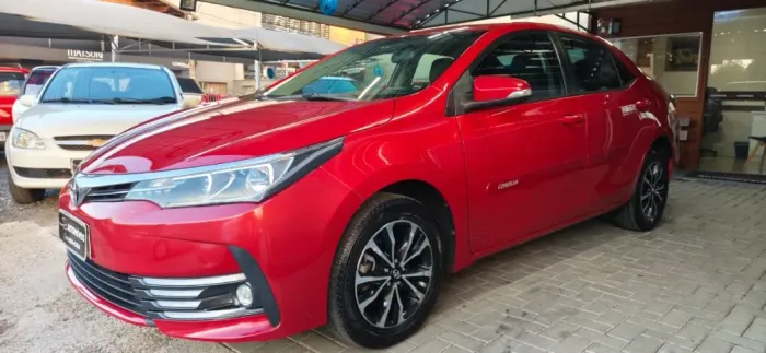 Toyota Corolla GLI 1.8 Flex 16V Aut. 2018