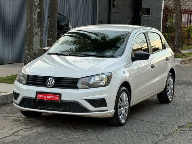 Volkswagen Gol Geração VII MSI 1.6 8V Flex Mec. 4P 2022