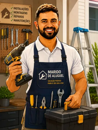 Marido de aluguel