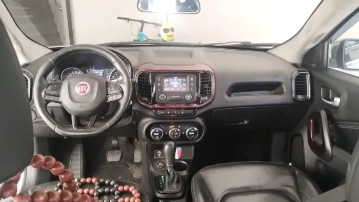 Fiat Toro Freedom 1.8 16V Flex Aut. 2019