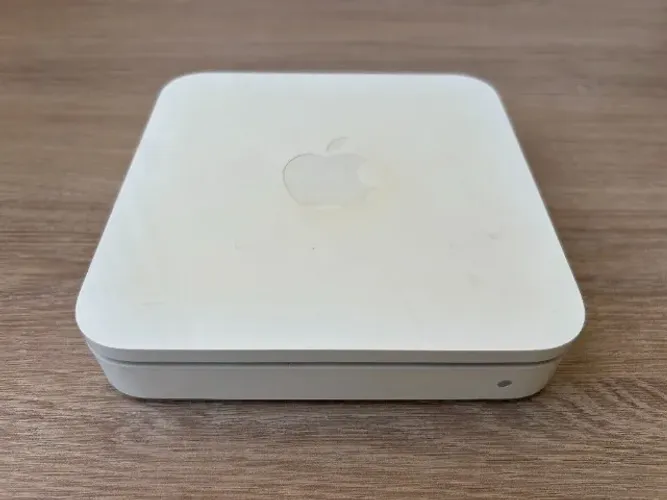 Roteador Apple AirPort Extreme A1408 + fonte