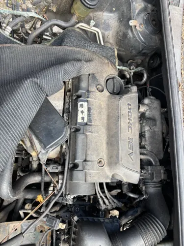 Motor Tucson 2.0 gasolina ano 2009