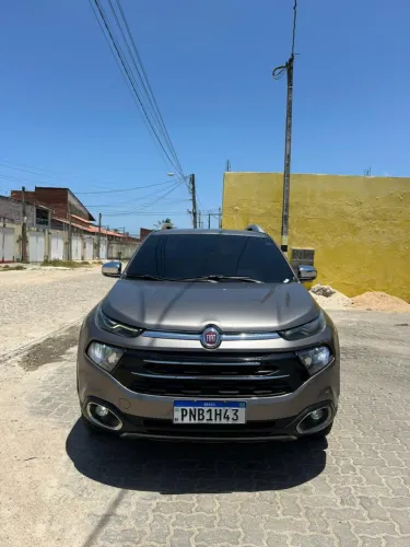 Fiat Toro Ranch 2.0 16V 4X4 Diesel Aut. 2019