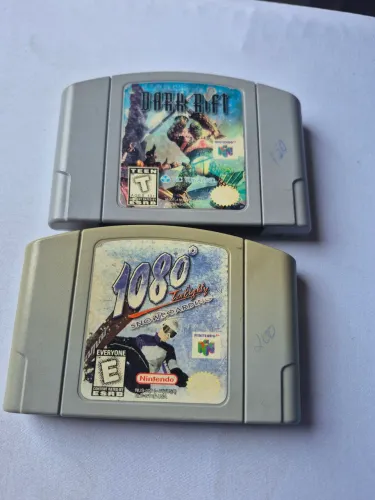 Jogos Nintendo 64
