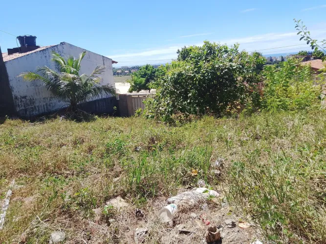 Terreno na Tabuba
