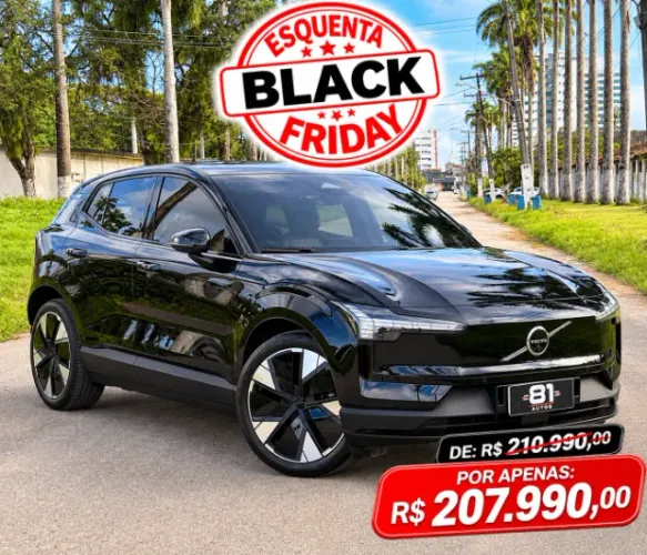 Volvo EX30 E60 Ultra (elétrico) 2024