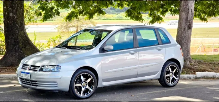 Fiat Stilo 2.4 Abarth 20V 167cv 5P 2003