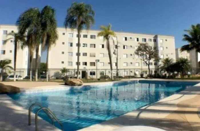 Apartamento com 2 dormitórios para alugar, 48 m² por R$ 2.230,00/mês - Vossoroca - Votoran