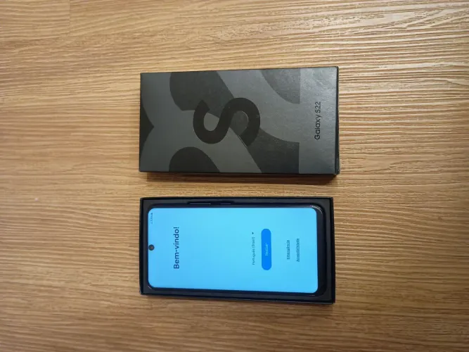 Celular Samsung S22 128gb