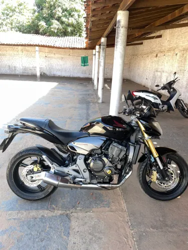 Honda CB 600F Hornet