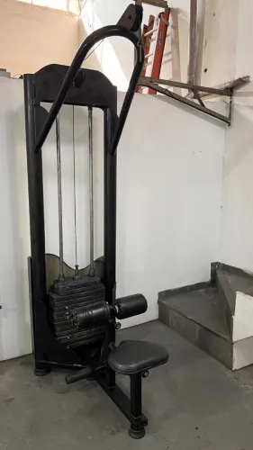 PUXADA ALTA PULLEY