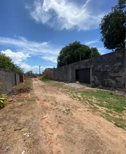 Vendo esse terreno/sitio
