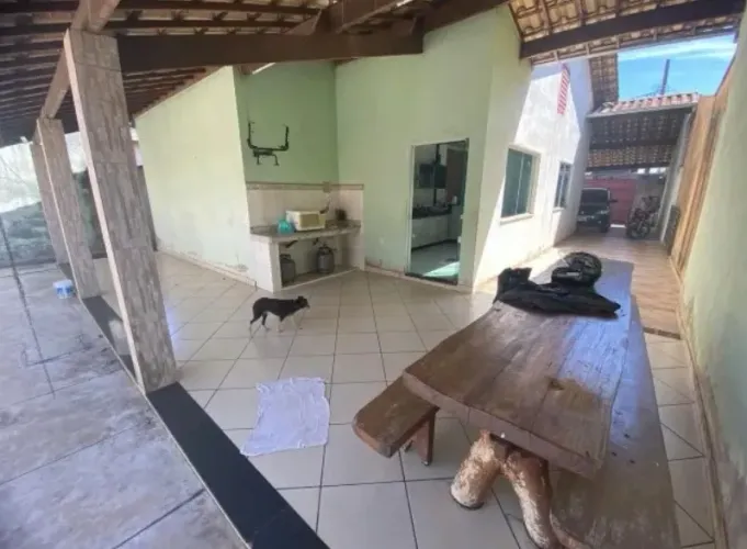 Casa com 2 quartos à venda em Sete Lagoas