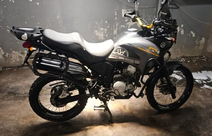 Vendo XTZ TENERÉ 250CC, Ano 2015