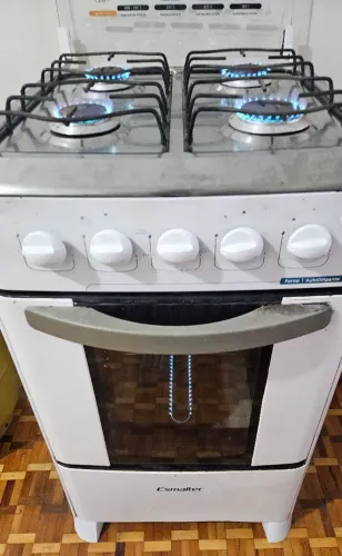 FOGÃO NÃO AUTOMÁTICO EM BAURU-SP
