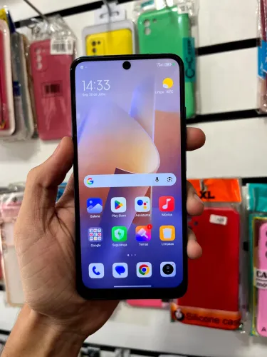 Redmi Note 11S - 128gb 8gb RAM - Pronto pra uso!