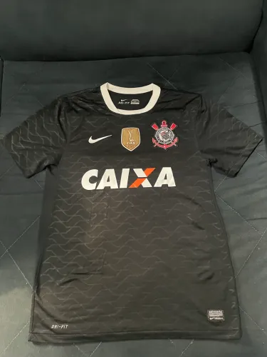 Camisa Corinthians Nike 2012 Guerrero