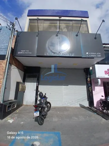Galpão Comercial Aracaju - SE - Santos Dumont