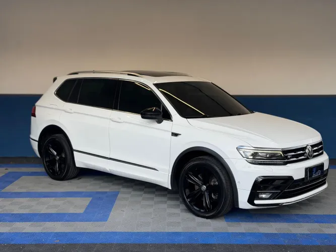 Volkswagen Tiguan Allspac R-line 350 TSI 2.0 4X4 2019