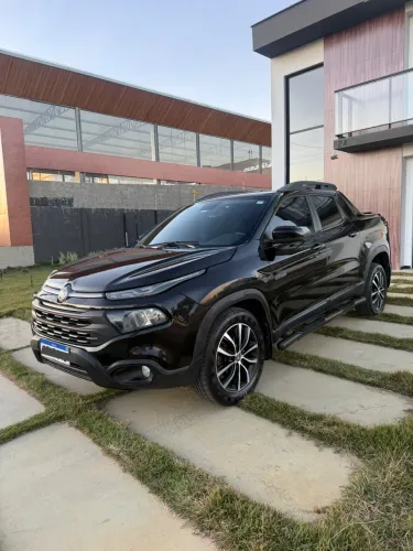Fiat Toro Ultra 2.0 16V 4X4 Diesel AUT 2020