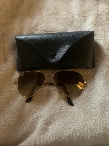 Ray-ban aviador original - BARBADA