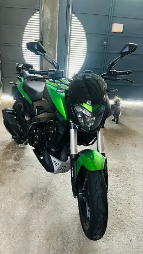 Dominar 400 - 2mil km